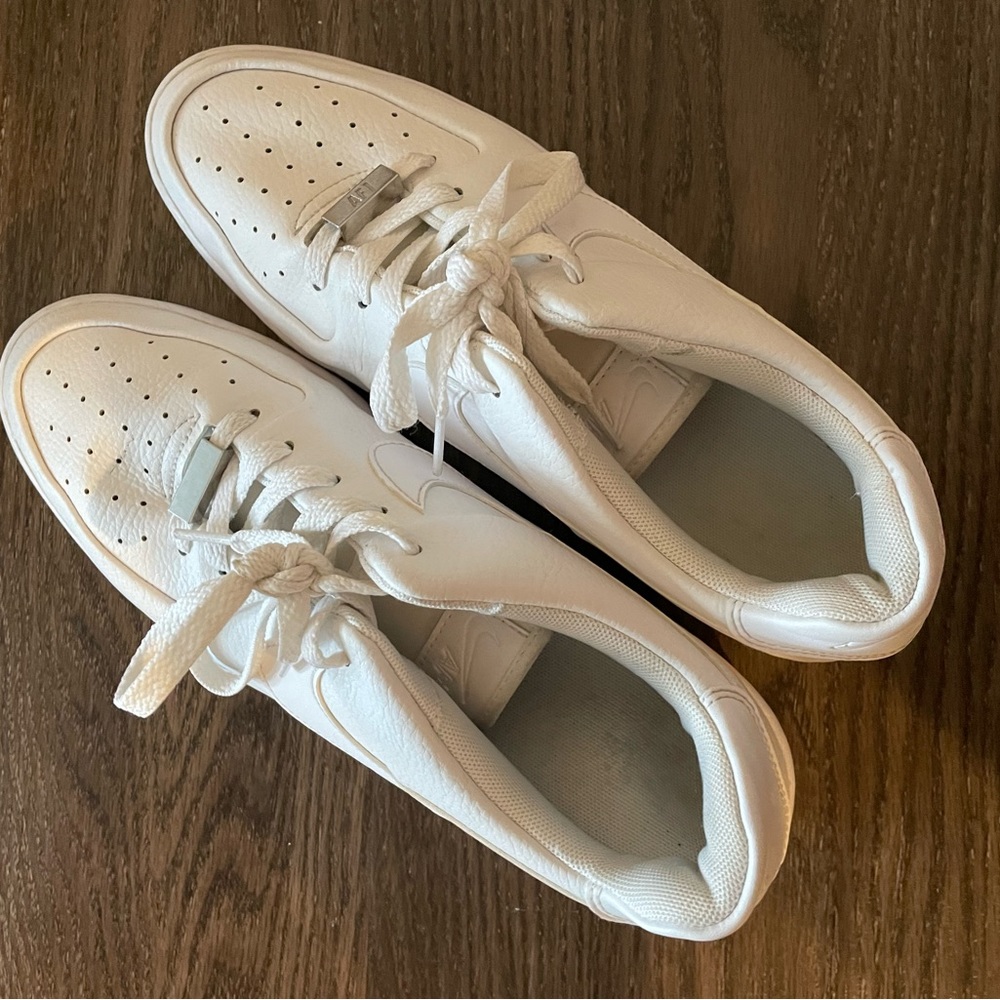 Nike Platform Air Force 1s One's Like New